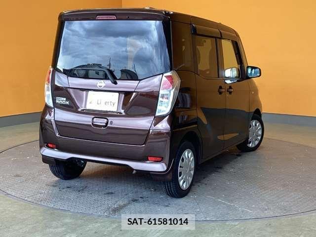 Nissan DAYZ ROOX 2017-05 6904206-7