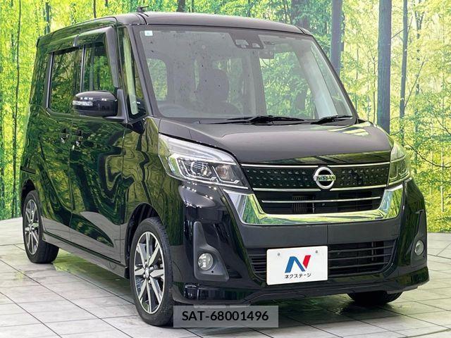 Nissan DAYZ ROOX 2017-06 6904204-15