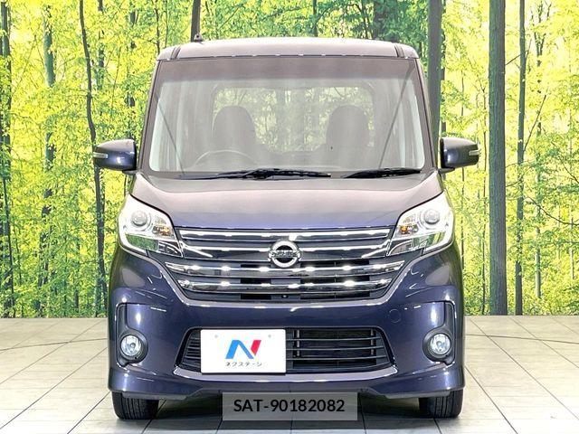 Nissan DAYZ ROOX 2014-07 6904207-13