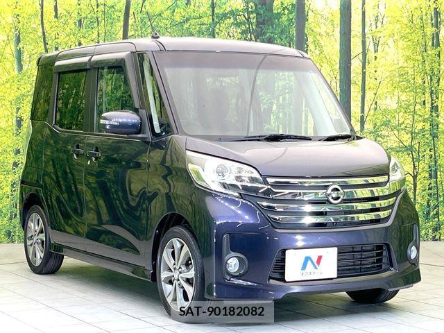 Nissan DAYZ ROOX 2014-07 6904207-15