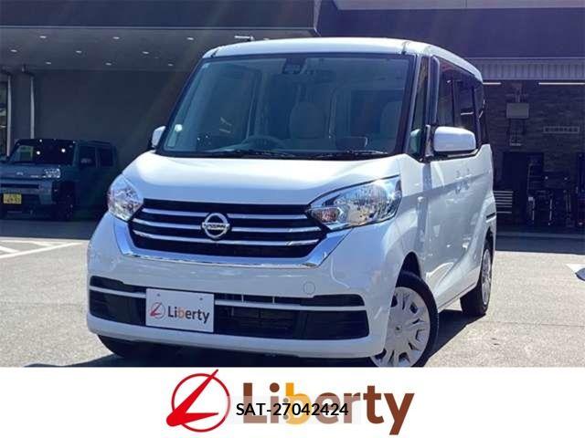 Nissan DAYZ ROOX 2018-01 6904186-0