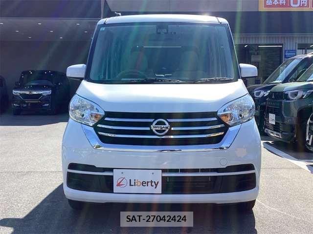 Nissan DAYZ ROOX 2018-01 6904186-9