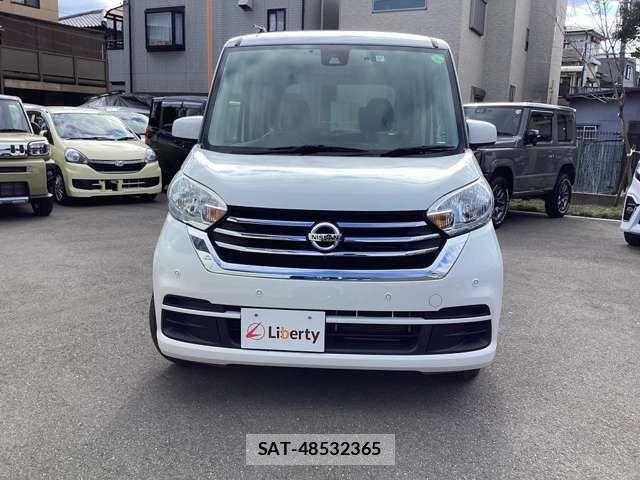 Nissan DAYZ ROOX 2019-09 6904205-7