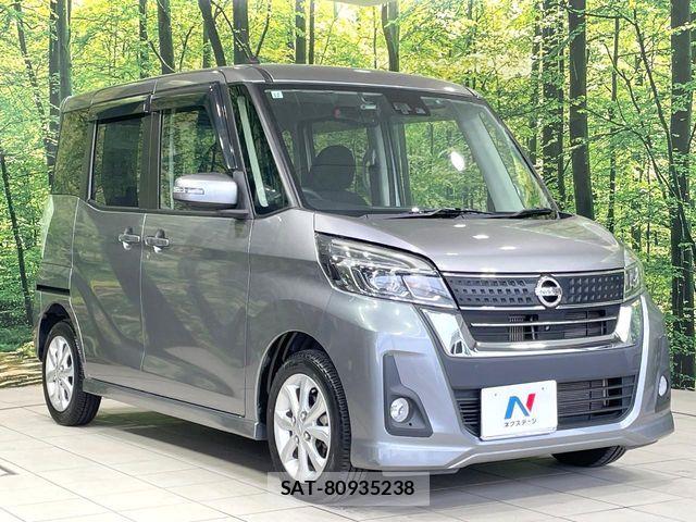 Nissan DAYZ ROOX 2017-12 6904200-15