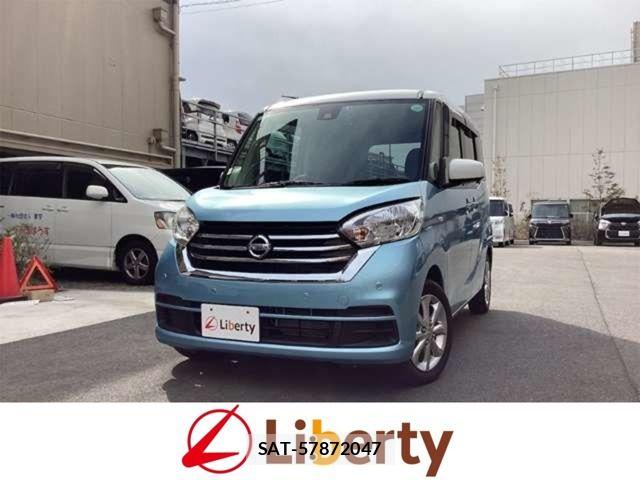 Nissan DAYZ ROOX 2019-08 6904185-0