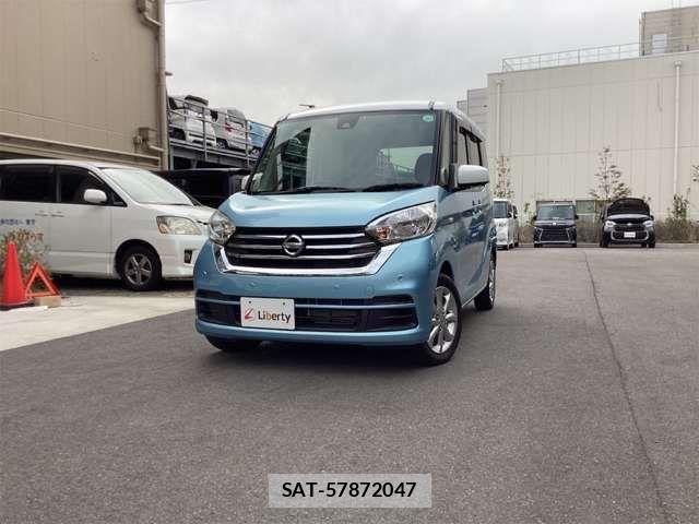 Nissan DAYZ ROOX 2019-08 6904185-19