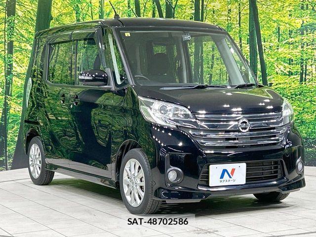 Nissan DAYZ ROOX 2014-04 6904210-15