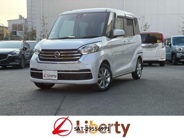 Nissan DAYZ ROOX 2019-09 6904203-0