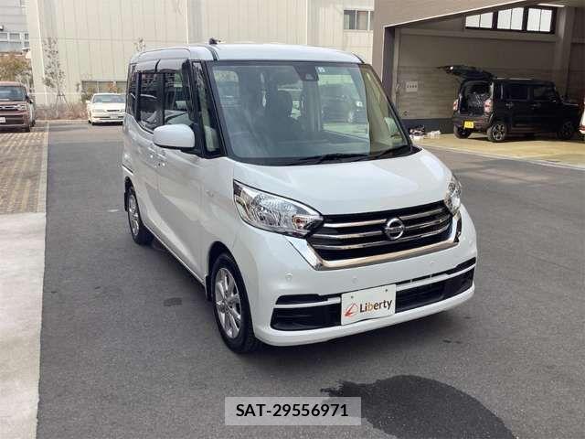 Nissan DAYZ ROOX 2019-09 6904203-9