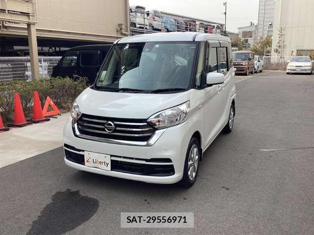 Nissan DAYZ ROOX 2019-09 6904203-7