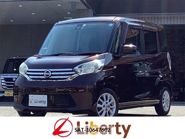 Nissan DAYZ ROOX 2016-11 6904208-0