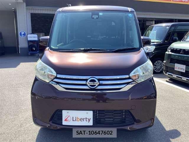 Nissan DAYZ ROOX 2016-11 6904208-11