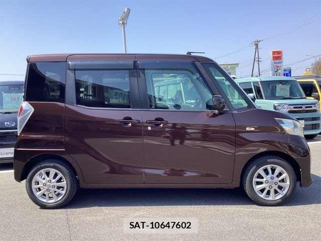 Nissan DAYZ ROOX 2016-11 6904208-13