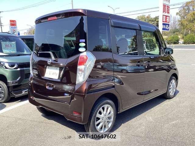 Nissan DAYZ ROOX 2016-11 6904208-4