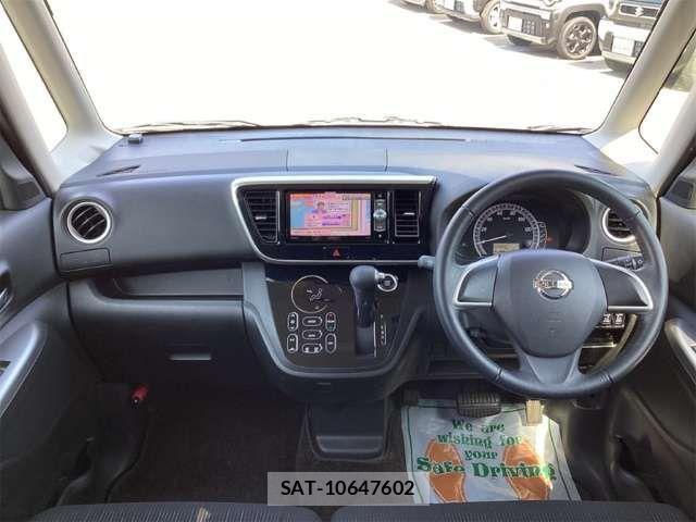 Nissan DAYZ ROOX 2016-11 6904208-5
