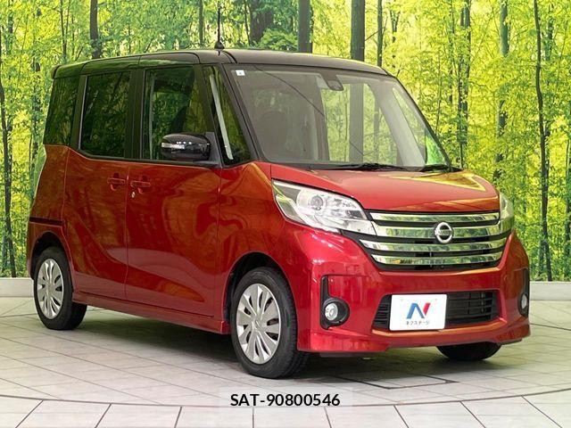 Nissan DAYZ ROOX 2015-04 6904215-15