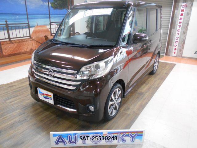 Nissan DAYZ ROOX 2015-09 6993077-0