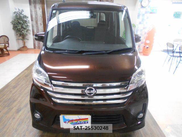 Nissan DAYZ ROOX 2015-09 6993077-3