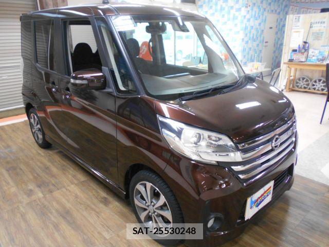 Nissan DAYZ ROOX 2015-09 6993077-4