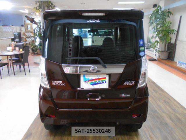 Nissan DAYZ ROOX 2015-09 6993077-6