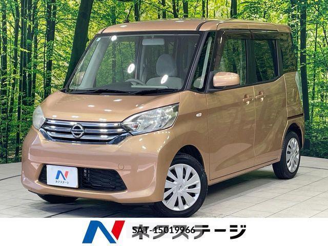 Nissan DAYZ ROOX 2015-08 6993118-0
