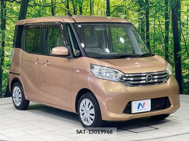 Nissan DAYZ ROOX 2015-08 6993118-15