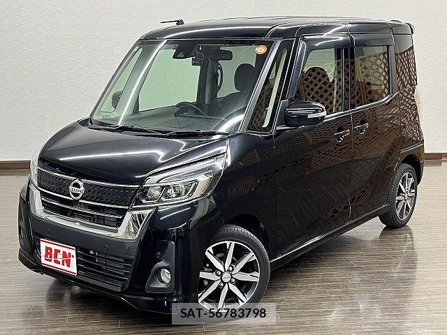 Nissan DAYZ ROOX 2018-09 6993076-0