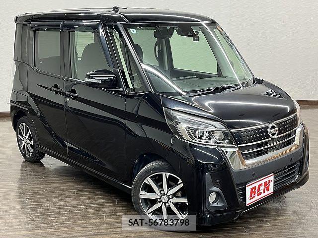Nissan DAYZ ROOX 2018-09 6993076-6