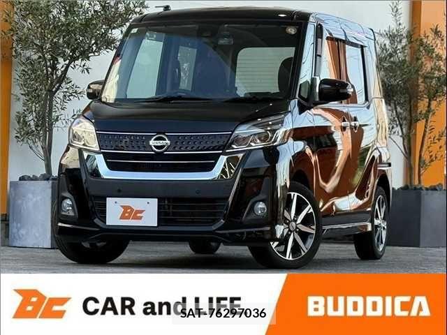 Nissan DAYZ ROOX 2019-03 7020342-0
