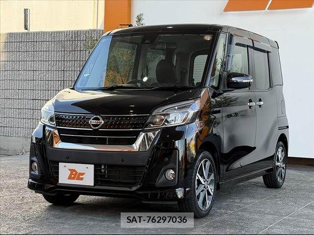 Nissan DAYZ ROOX 2019-03 7020342-9