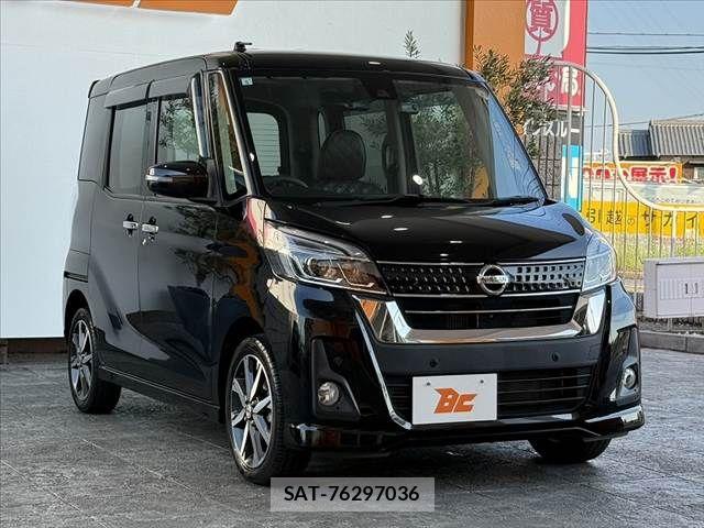 Nissan DAYZ ROOX 2019-03 7020342-7