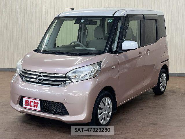 Nissan DAYZ ROOX 2015-08 7058249-0