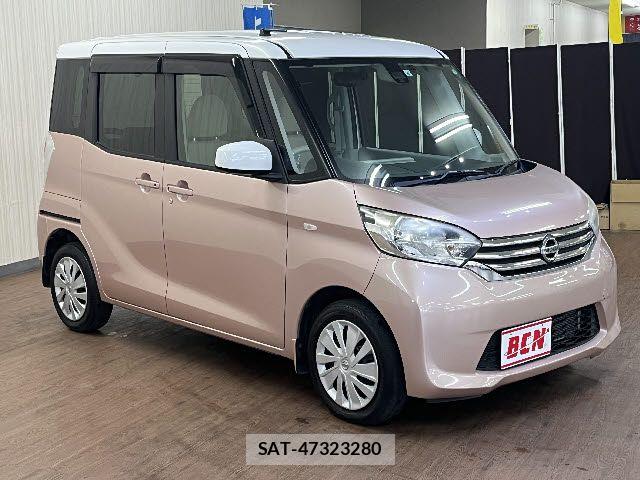 Nissan DAYZ ROOX 2015-08 7058249-6