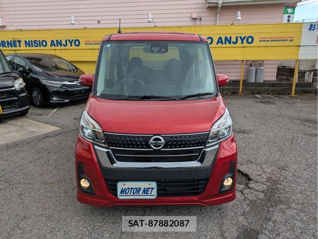 Nissan DAYZ ROOX 2018-01 7058253-16