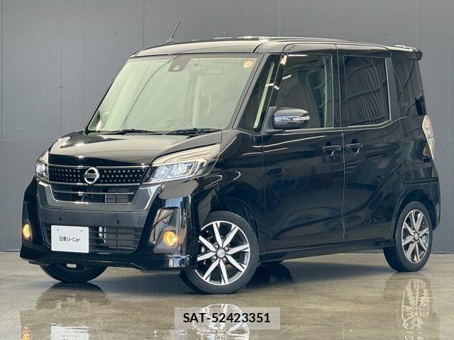 Nissan DAYZ ROOX 2018-08 7058238-0