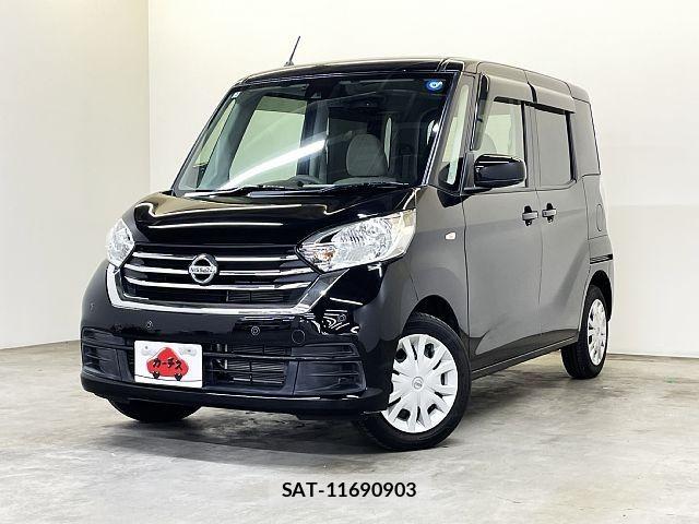 Nissan DAYZ ROOX 2019-02 7217450-0