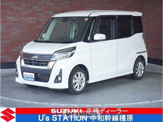 Nissan DAYZ ROOX 2018-08 7217442-0