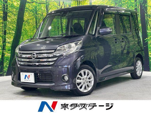 Nissan DAYZ ROOX 2015-05 7217402-0