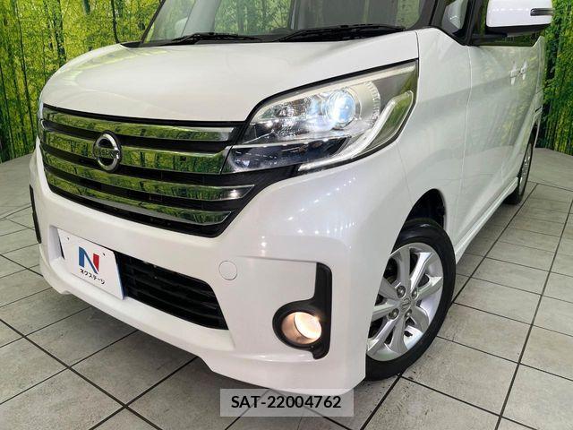 Nissan DAYZ ROOX 2015-06 7217413-11
