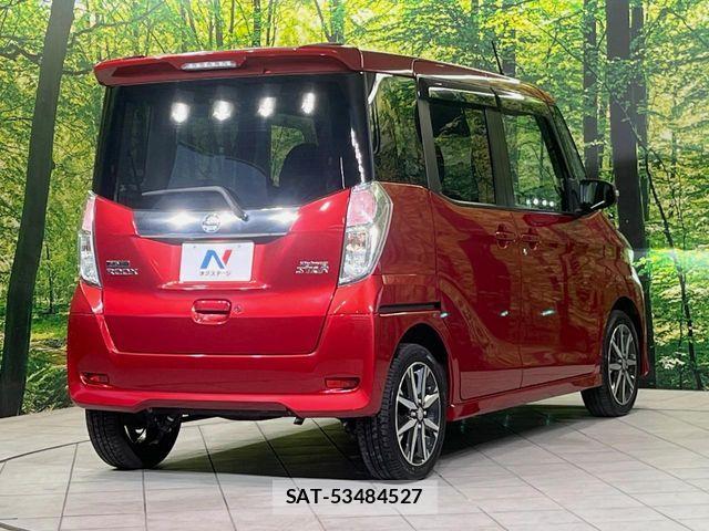 Nissan DAYZ ROOX 2017-07 7217435-15