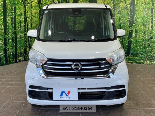 Nissan DAYZ ROOX 2018-09 7217445-13
