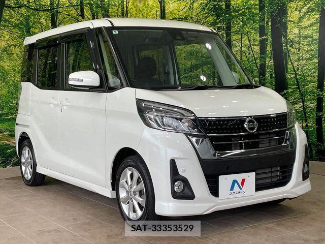 Nissan DAYZ ROOX 2018-07 7217440-15