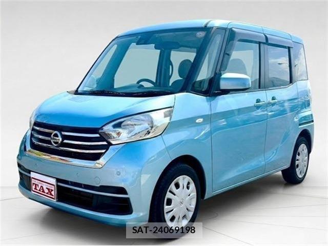 Nissan DAYZ ROOX 2018-10 7217447-0