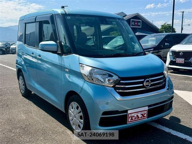 Nissan DAYZ ROOX 2018-10 7217447-14