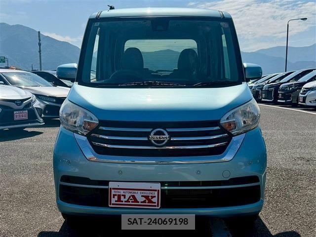 Nissan DAYZ ROOX 2018-10 7217447-15