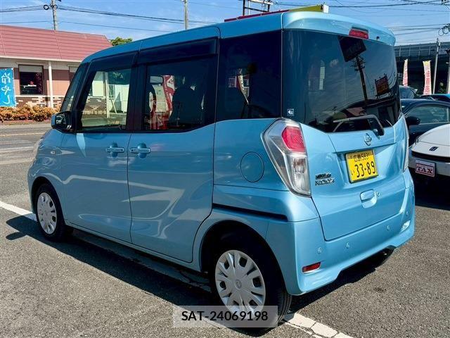 Nissan DAYZ ROOX 2018-10 7217447-17