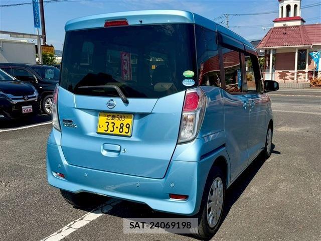 Nissan DAYZ ROOX 2018-10 7217447-2