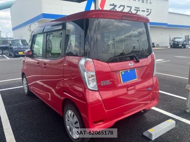Nissan DAYZ ROOX 2014-03 7217391-9
