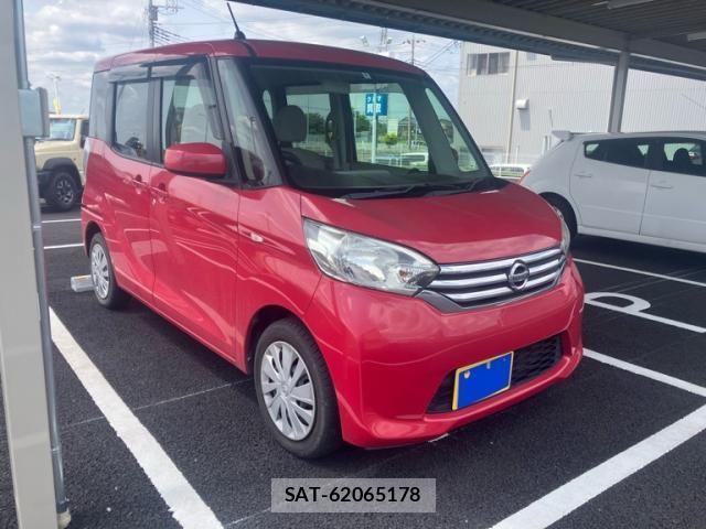 Nissan DAYZ ROOX 2014-03 7217391-3