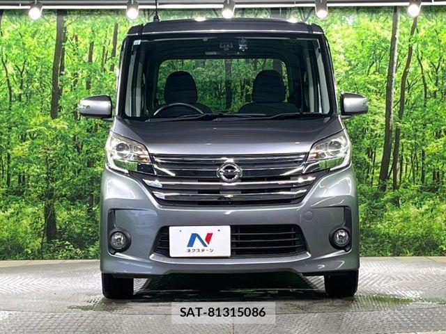 Nissan DAYZ ROOX 2015-12 7215766-13
